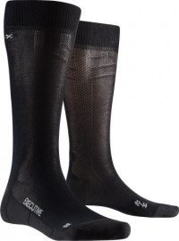 Носки X-Socks Executive Crew Black (2021)