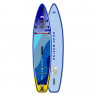 SUP-доска надувная с веслом детская для туризма Aqua Marina Vibrant Touring 10'0" (2025) - SUP-доска надувная с веслом детская для туризма Aqua Marina Vibrant Touring 10'0" (2025)