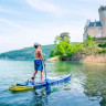 SUP-доска надувная с веслом детская для туризма Aqua Marina Vibrant Touring 10'0" (2025) - SUP-доска надувная с веслом детская для туризма Aqua Marina Vibrant Touring 10'0" (2025)