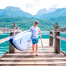 SUP-доска надувная с веслом детская для туризма Aqua Marina Vibrant Touring 10'0" (2025) - SUP-доска надувная с веслом детская для туризма Aqua Marina Vibrant Touring 10'0" (2025)
