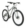 Велосипед Forward Toronto 26 2.2 Disc серебристый\черный (2021) - Велосипед Forward Toronto 26 2.2 Disc серебристый\черный (2021)