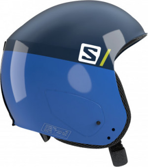 Шлем Salomon S Race JR blue (2019) 