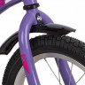Велосипед Novatrack Strike 16" фиолетовый (2022) - Велосипед Novatrack Strike 16" фиолетовый (2022)