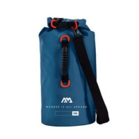 Сумка-рюкзак водонепроницаемая Aqua Marina Dry Bag 20 L navy (B0304081)