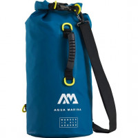 Сумка-рюкзак водонепроницаемая Aqua Marina Dry Bag 20L navy (B0304081) Сумка-рюкзак водонепроницаемая Aqua Marina Dry Bag 20L navy (B0304081)