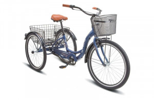 Велосипед Stels Energy-III 26&quot; V030 синий  