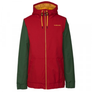 Куртка мужская Armada Baxter Insulated Jacket Red Chili (2019) 