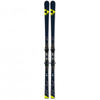 Горные лыжи Fischer RC4 Worldcup GS Masters Curv Booster A03419 (2020)