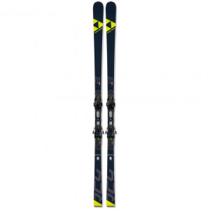 Горные лыжи Fischer RC4 Worldcup GS Masters Curv Booster A03419 (2020) 