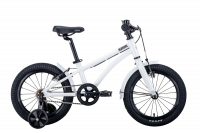 Велосипед Bear Bike Kitez 16 белый (2021)