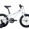 Велосипед Bear Bike Kitez 16 белый (2021) - Велосипед Bear Bike Kitez 16 белый (2021)