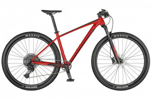 Велосипед Scott Scale 970 29 red рама: S (2021) 