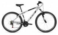 Велосипед Altair AL 27.5 V серый/черный рама 19 (2021)