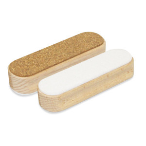 Пробка Vola комбинированная со спец.поверхностью для нанесения ускорителей 012011 