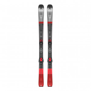Горные лыжи Atomic Vantage 79 C + M 10 GW Black/Grey/Red (2022) 