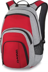 Рюкзак Dakine Campus 25L Red