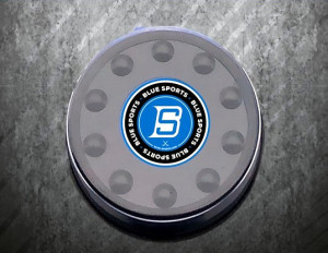 Тренировочная шайба TRUEFEEL OFF ICE TRAINING PUCK (BL-TRUEFEEL) 