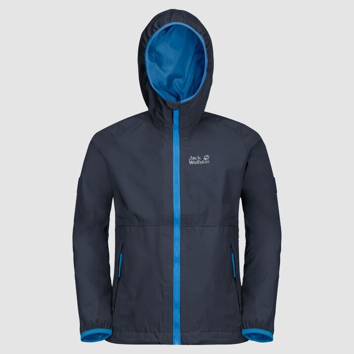 Jack Wolfskin RAINY DAYS KIDS Night Blue 2021 HC5