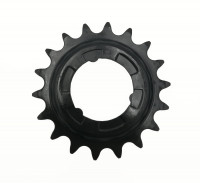 Звезда Shimano задн., 18T (2.3 мм), черн