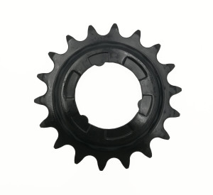 Звезда Shimano задн., 18T (2.3 мм), черн 