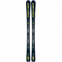 Горные лыжи Fischer RC Pulse SLR Pro + крепления RS 9 GW SLR Brake 78 [H] (2027)