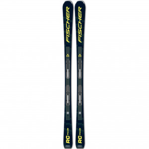 Горные лыжи Fischer RC Pulse SLR Pro + крепления RS 9 GW SLR Brake 78 [H] (2027) 
