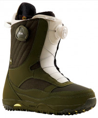 Ботинки для сноуборда Burton Limelight BOA Dark Green (2022)