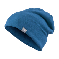 Шапка унисекс Head Snow Beanie TQ turquoise