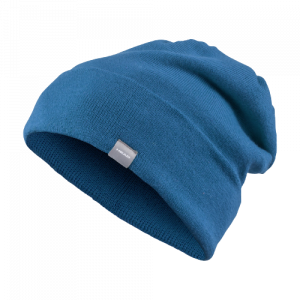 Шапка унисекс Head Snow Beanie TQ turquoise 