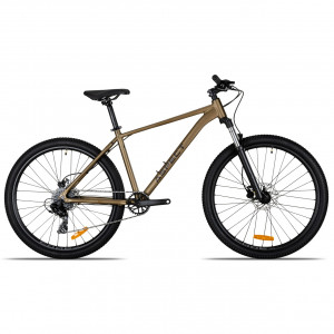 Велосипед Aspect Radium Pro 27.5" SE желтый рама: M (2026) 