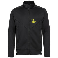 Блузон мужской Head RACE Midlayer FZ M BK (black) (2022)