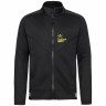 Блузон мужской Head Race Midlayer FZ M BK (black) (2022) - Блузон мужской Head Race Midlayer FZ M BK (black) (2022)