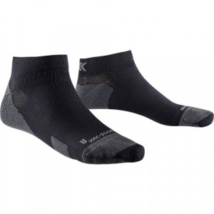 Носки X-Socks Run Discover Low Cut black/charcoal B036 