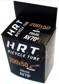Велокамера H.R.T. 200x50 AV изогн. 70' (00-010078) Велокамера H.R.T. 200x50 AV изогн. 70' (00-010078)