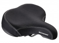 Комфортное седло Schwinn Extra Lycra Saddle