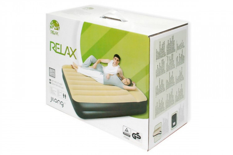 Jilong air bed best sale
