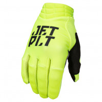 Перчатки Jetpilot RX ONE Glove Full Finger Yellow S21 (210270)
