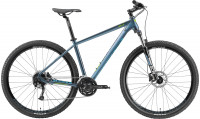 Велосипед Welt Rockfall 4.0 29 Bluegrey рама: 20" (2022)