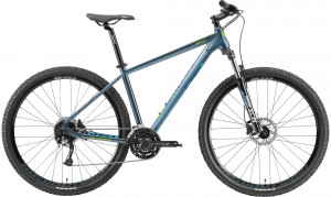 Велосипед Welt Rockfall 4.0 29 Bluegrey рама: 20&quot; (2022) 