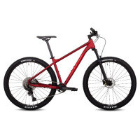 Велосипед Atom Bion Nine 350 29" silk dark strawberry рама: S (14.5") (2025)