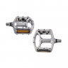 Педали Oxford Sealed Bearing Platform Pedal 9/16 Silver - Педали Oxford Sealed Bearing Platform Pedal 9/16 Silver