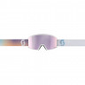 Маска Scott Ambit Compact white/soft pink + AMP lavender chrome S3 - Маска Scott Ambit Compact white/soft pink + AMP lavender chrome S3