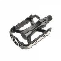 Педали Wellgo M224G 6-14224 алюминий, литые, облегченные, черный