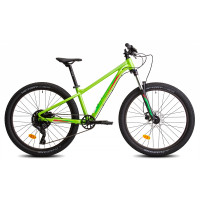 Велосипед Merida Matts J.Trail Рама:One Size SilkGreen/Green/Red