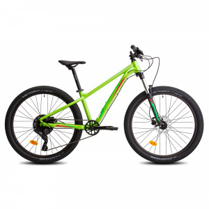 Велосипед Merida Matts J.Trail SilkGreen/Green/Red 
