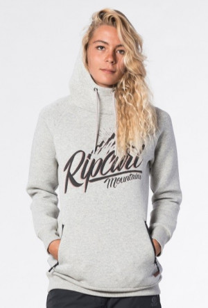 Флис женский Rip Curl Search W Fleece high rise (2020) 