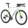 Велосипед Scott Foil RC Tri 700C cumulus white рама: L (2026) - Велосипед Scott Foil RC Tri 700C cumulus white рама: L (2026)