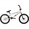 Велосипед Novatrack BMX Psycho 20" серебристый рама: 10" (2023) - Велосипед Novatrack BMX Psycho 20" серебристый рама: 10" (2023)