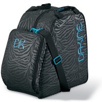 Спортивная сумка Dakine Girls Boot Bag Zebra