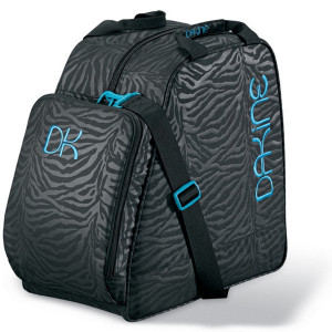 Спортивная сумка Dakine Girls Boot Bag Zebra 